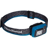 Black Diamond Linterna frontal Astro 300, Luz de LED azul