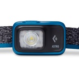Black Diamond Linterna frontal Astro 300, Luz de LED azul