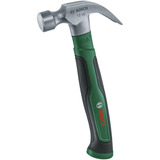 Bosch 1600A02W7X, Martillo verde/Negro