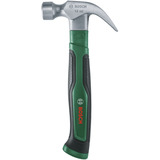 Bosch 1600A02W7X, Martillo verde/Negro