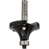Bosch 2 608 628 345 fresa para ruteadora Fresa para redondear cantos 1 pieza(s) Fresa para redondear cantos, 66 mm, 2,16 cm, 1,5 cm, 4,27 cm, 8 mm
