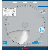Bosch 2 608 837 782 hoja de sierra circular 30,5 cm 1 pieza(s) Punta de carburo de tungsteno (TCT), Aluminio, Metal no ferroso, 30,5 cm, 3 cm, 1,8 mm, 5000 RPM