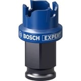 Bosch Expert 2608900491 sierra de corona Taladro 1 pieza(s) Sencillo, Taladro, Acero inoxidable, Acero, Azul, 5 mm, 2 cm