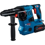 Bosch GBH 18V-28 CF PROFESSIONAL SDS Plus, Martillo perforador azul/Negro, SDS Plus, Negro, Azul, Rojo, Motor sin escobillas, 2,8 cm, 3,3 J, 4220 ppm