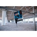 Bosch GBH 18V-28 CF PROFESSIONAL SDS Plus, Martillo perforador azul/Negro, SDS Plus, Negro, Azul, Rojo, Motor sin escobillas, 2,8 cm, 3,3 J, 4220 ppm