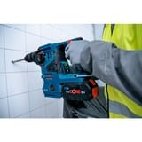 Bosch GBH 18V-28 CF PROFESSIONAL SDS Plus, Martillo perforador azul/Negro, SDS Plus, Negro, Azul, Rojo, Motor sin escobillas, 2,8 cm, 3,3 J, 4220 ppm