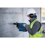 Bosch GBH 18V-28 CF PROFESSIONAL SDS Plus, Martillo perforador azul/Negro, SDS Plus, Negro, Azul, Rojo, Motor sin escobillas, 2,8 cm, 3,3 J, 4220 ppm