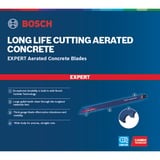 Bosch Hoja de sierra sable EXPERT ‘Aerated Concrete’ S 1241 HM, 3 piezas 