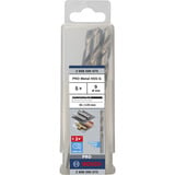 Bosch PRO Broca helicoidal HSS-G para metal, Ø 9mm, Taladro 