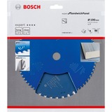 Bosch Sierra circular para panel sándwich EXPERT, Ø 190mm, 36Z, Hoja de sierra 