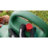 Bosch Universal GardenTidy 2300 2300 W, Aspirador/soplador verde/Negro, Soplador manual, 185 kmh, 285 kmh, 576 m³/h, 45 L, 12:1
