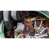 Bosch Universal GardenTidy 2300 2300 W, Aspirador/soplador verde/Negro, Soplador manual, 185 kmh, 285 kmh, 576 m³/h, 45 L, 12:1