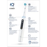 Braun Oral-B iO Series 5, Cepillo de dientes eléctrico blanco