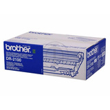 Brother DR-2100 tambor de impresora Original Original, HL-2140, HL-2150N, HL-2170W, DCP-7030, DCP-7040, DCP-7045N, MFC-7320, MFC-7440N, MFC-7840W, 12000 páginas, Impresión láser, Negro, China, Minorista