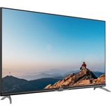 CHiQ Televisor LED negro