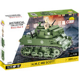 COBI H.M.C M8 Scott, Juegos de construcción 