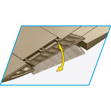 COBI Lockheed P-38H Lightning, Juegos de construcción 