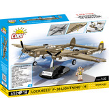 COBI Lockheed P-38H Lightning, Juegos de construcción 