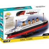 COBI R.M.S. Titanic, Juegos de construcción 