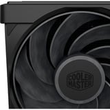 Cooler Master V8 ACE 3DHP, Disipador de CPU negro