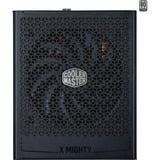 Cooler Master X Mighty 2000, Fuente de alimentación de PC negro