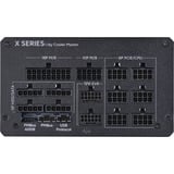 Cooler Master X Mighty 2000, Fuente de alimentación de PC negro