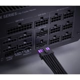 Cooler Master X Mighty 2000, Fuente de alimentación de PC negro