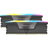 Corsair CMH32GX5M2B6000Z28, Memoria RAM negro