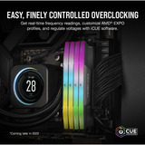 Corsair CMH32GX5M2B6000Z28, Memoria RAM negro