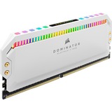 Corsair CMT32GX5M2B5200C40W módulo de memoria 32 GB 2 x 16 GB DDR5 5200 MHz, Memoria RAM blanco, 32 GB, 2 x 16 GB, DDR5, 5200 MHz, 288-pin DIMM