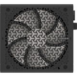 Corsair RM850x (2024), Fuente de alimentación de PC negro