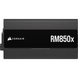 Corsair RM850x (2024), Fuente de alimentación de PC negro