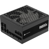 Corsair RM850x (2024), Fuente de alimentación de PC negro