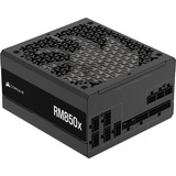 Corsair RM850x (2024), Fuente de alimentación de PC negro