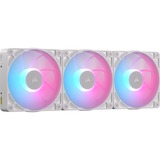 Corsair RX120 MAX RGB, Ventilador blanco
