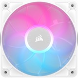 Corsair RX120 MAX RGB, Ventilador blanco