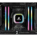 Corsair Vengeance CMH64GX4M2E3200C16 módulo de memoria 64 GB 2 x 32 GB DDR4 3200 MHz, Memoria RAM 64 GB, 2 x 32 GB, DDR4, 3200 MHz, 288-pin DIMM, Negro