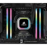 Corsair Vengeance CMH64GX4M2E3200C16 módulo de memoria 64 GB 2 x 32 GB DDR4 3200 MHz, Memoria RAM 64 GB, 2 x 32 GB, DDR4, 3200 MHz, 288-pin DIMM, Negro