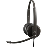 Creative HS-230, Auriculares con micrófono negro