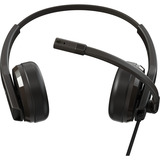 Creative HS-230, Auriculares con micrófono negro