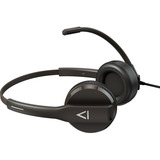 Creative HS-230, Auriculares con micrófono negro