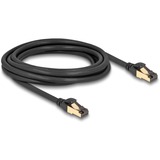 DeLOCK 80250, Cable negro