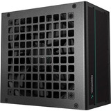 DeepCool PF700 unidad de fuente de alimentación 700 W 20+4 pin ATX ATX Negro, Fuente de alimentación de PC negro, 700 W, 220 - 240 V, 50 Hz, 100 W, 696 W, 100 W