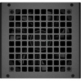 DeepCool PF700 unidad de fuente de alimentación 700 W 20+4 pin ATX ATX Negro, Fuente de alimentación de PC negro, 700 W, 220 - 240 V, 50 Hz, 100 W, 696 W, 100 W