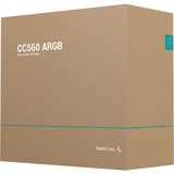 DeepCool R-CC560-BKTAA4-G-1, Cajas de torre negro