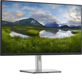 Dell Monitor 32 4K con concentrador USB-C - P3222QE, Monitor LED negro, 80 cm (31.5"), 3840 x 2160 Pixeles, 4K Ultra HD, LCD, 8 ms, Negro