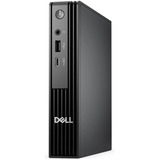Dell Pro Micro QCM1250 Reacondicionado, Mini-PC  negro