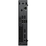 Dell Pro Micro QCM1250 Reacondicionado, Mini-PC  negro