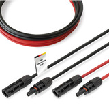 Digitus Cable solar extensión Ø 6mm² PV 1.500Volt 