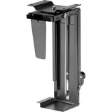Digitus Soporte universal para PC para montaje en escritorio con bloqueo fácil negro